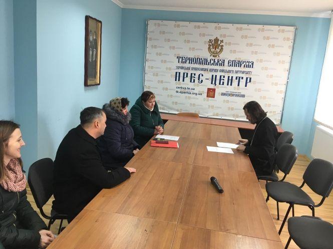 Новини Тернополя - фото з До Помісної Церкви перейшла уже 14-та громада на Тернопільщині До Помісної Церкви перейшла уже 14-та громада на Тернопільщині, фото №1 на сайті 20minut.ua