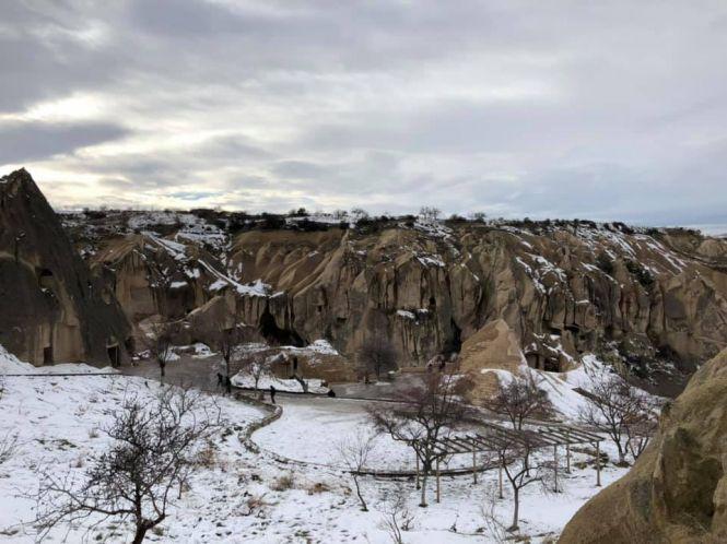 Широкі траси і незвичні смаколики на вершині згаслого вулкана. Віктор Бронюк розказав, чим дивує гірськолижна Туреччина?, фото №13 на сайті 20minut.ua
