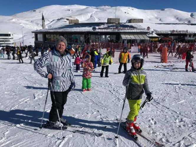 Широкі траси і незвичні смаколики на вершині згаслого вулкана. Віктор Бронюк розказав, чим дивує гірськолижна Туреччина?, фото №7 на сайті 20minut.ua