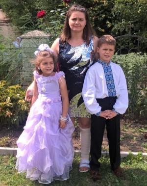 Перенесла 33 операції, попереду ще одна. Допоможіть матері двох дітей одужати, фото №1 на сайті 20minut.ua