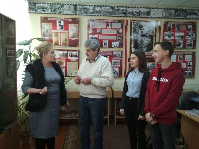 Новини Козятина - фото з Зустріч, яка запам’ятається надовго Зустріч, яка запам’ятається надовго, фото №1 на сайті 20minut.ua