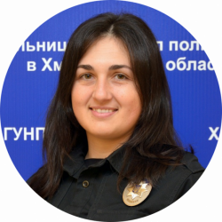 Новини Хмельницького - фото з Знайомтеся, ваш дільничний офіцер: хто слідкує за порядком у вашому мікрорайоні Знайомтеся, ваш дільничний офіцер: хто слідкує за порядком у вашому мікрорайоні, фото №4 на сайті vsim.ua