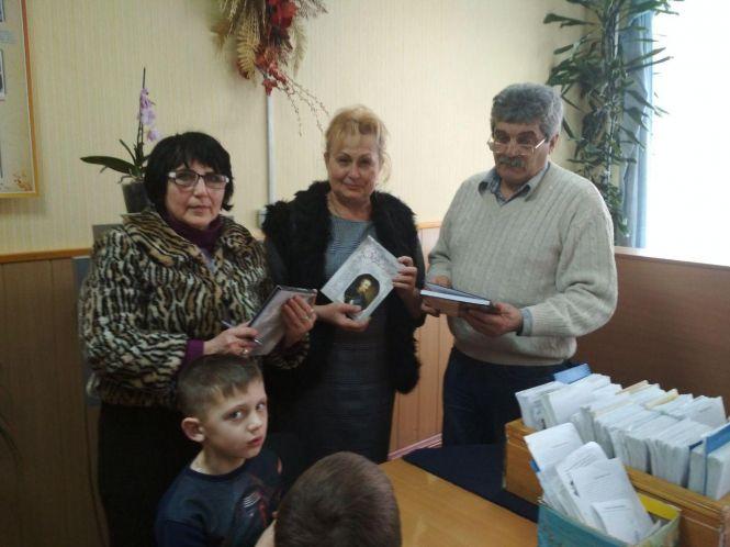 Новини Козятина - фото з Зустріч, яка запам’ятається надовго Зустріч, яка запам’ятається надовго, фото №4 на сайті 20minut.ua