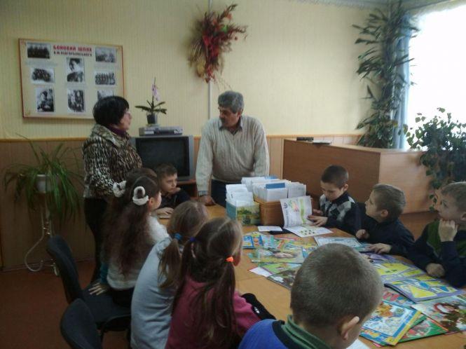 Новини Козятина - фото з Зустріч, яка запам’ятається надовго Зустріч, яка запам’ятається надовго, фото №3 на сайті 20minut.ua