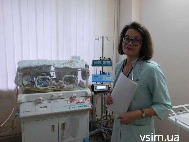 Її вага 540 грамів, а вона вже “борець”: у хмельницькому пологовому народилося недоношене немовля, фото №5 на сайті vsim.ua