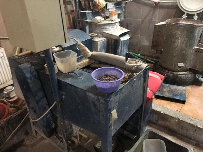 СБУ викрила діяльність підпільного промислового комплексу з обробки бурштину, фото №1 на сайті 20minut.ua