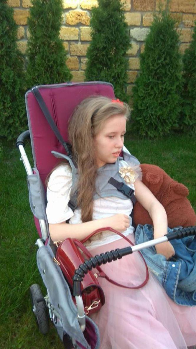 Юній вінничанці Валерії необхідне лікування в Китаї. Родині потрібна допомога, фото №1 на сайті 20minut.ua