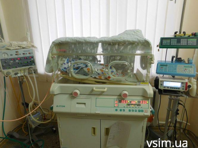 Її вага 540 грамів, а вона вже “борець”: у хмельницькому пологовому народилося недоношене немовля, фото №1 на сайті vsim.ua