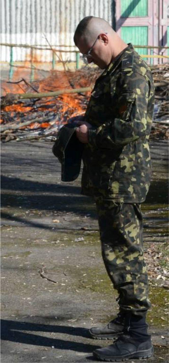 Військовому хірургу, який служив у зоні АТО, необхідна термінова операція, фото №1 на сайті 20minut.ua