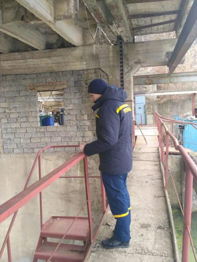 Надзвичайники перевірили гідротехнічні споруди на Кам’янеччині, фото №1 на сайті 20minut.ua