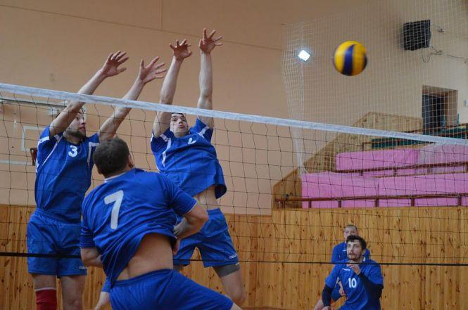 Наші земляки з перемогою у волейболі, фото №2 на сайті 20minut.ua