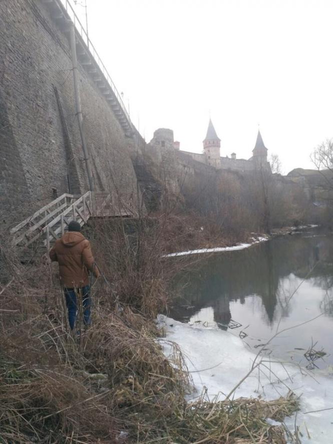 Надзвичайники перевірили гідротехнічні споруди на Кам’янеччині, фото №2 на сайті 20minut.ua