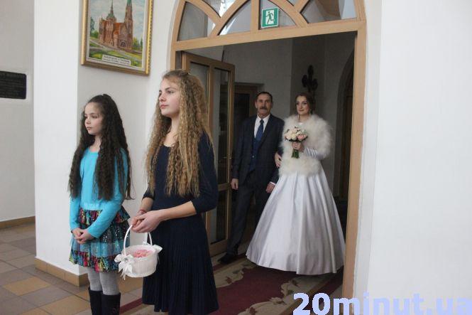 У день Валентина учасник “Тріоди” одружився зі своєю коханою, фото №1 на сайті 20minut.ua