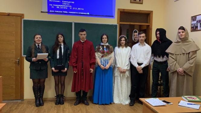 Новини Кам'янця-Подільського - фото з Як юні податківці  святкували день закоханих (ФОТО+ВІДЕО) Як юні податківці  святкували день закоханих (ФОТО+ВІДЕО), фото №3 на сайті 20minut.ua