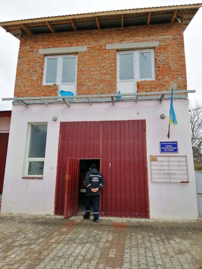 Кам’янецькі команди надзвичайників пройшли перевірку на швидкість реагування, фото №1 на сайті 20minut.ua