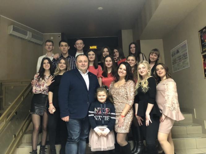 Новини Кам'янця-Подільського - фото з Як юні податківці  святкували день закоханих (ФОТО+ВІДЕО) Як юні податківці  святкували день закоханих (ФОТО+ВІДЕО), фото №6 на сайті 20minut.ua