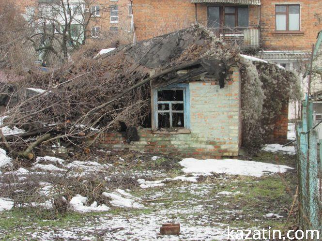 Вже така звична картина Козятина: дороги та сміття, фото №3 на сайті 20minut.ua