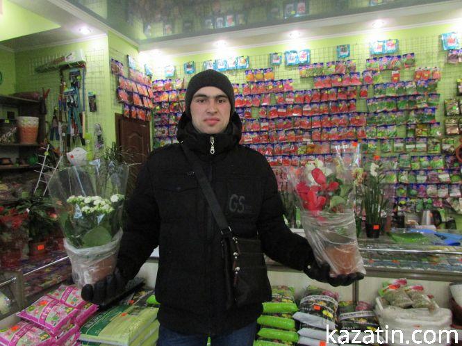 День закоханих у Козятині (Оновлено +фото), фото №8 на сайті 20minut.ua