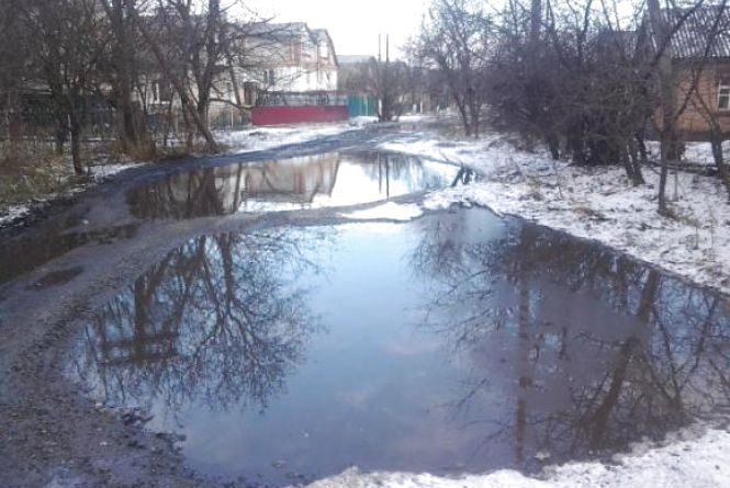 Зовсім не патріотично утримують почесні вулиці, фото №1 на сайті 20minut.ua