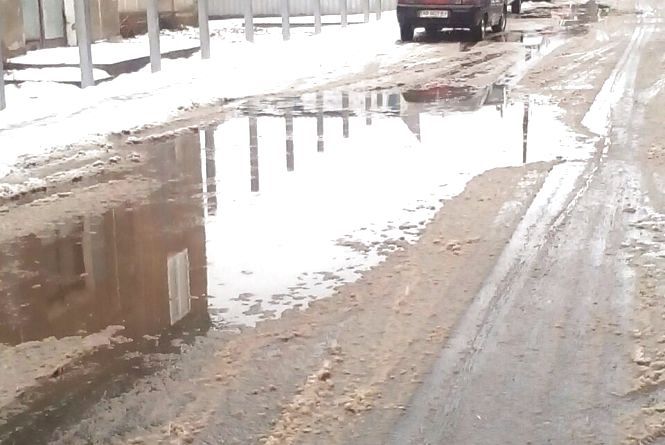 Зовсім не патріотично утримують почесні вулиці, фото №2 на сайті 20minut.ua