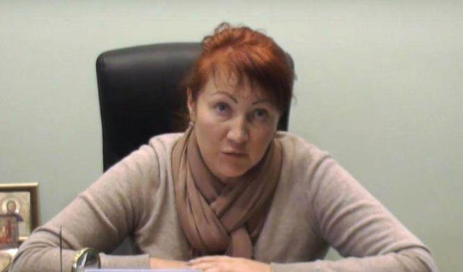 На Винниччине селяне просят губернатора Борзова защиты от мошенницы Гурьевской (Видео)
