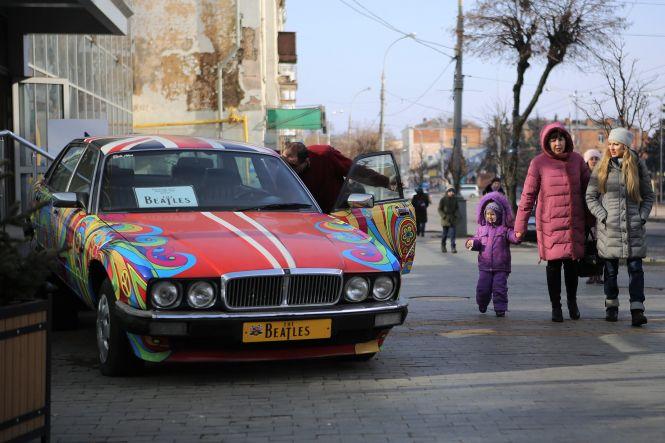 Новини Вінниці - фото з На календарі ще лютий, а на вулицях Вінниці — майже весна На календарі ще лютий, а на вулицях Вінниці — майже весна, фото №5 на сайті 20minut.ua