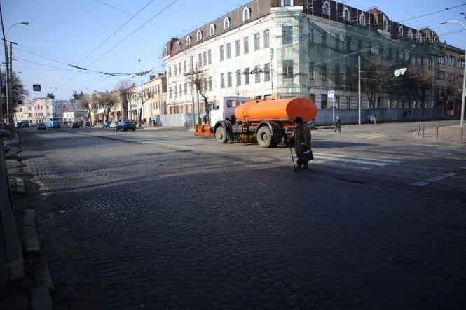 Новини Вінниці - фото з На календарі ще лютий, а на вулицях Вінниці — майже весна На календарі ще лютий, а на вулицях Вінниці — майже весна, фото №6 на сайті 20minut.ua