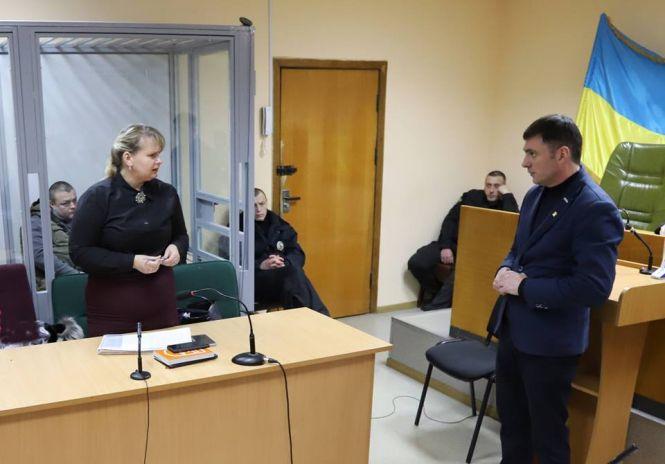 Новини Тернополя - фото з Судять вже 5 років. Тернополянин, який був поранений на Майдані, дав свідчення у суді над екс-командиром “Беркута” Судять вже 5 років. Тернополянин, який був поранений на Майдані, дав свідчення у суді над екс-командиром “Беркута”, фото №2 на сайті 20minut.ua