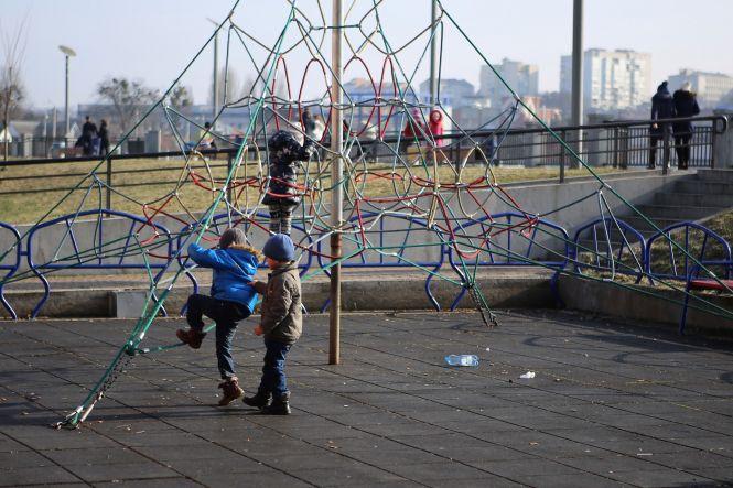 Новини Вінниці - фото з На календарі ще лютий, а на вулицях Вінниці — майже весна На календарі ще лютий, а на вулицях Вінниці — майже весна, фото №7 на сайті 20minut.ua