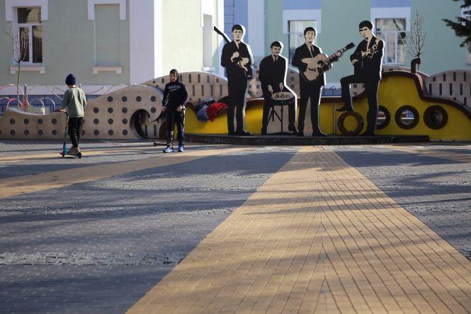 Новини Вінниці - фото з На календарі ще лютий, а на вулицях Вінниці — майже весна На календарі ще лютий, а на вулицях Вінниці — майже весна, фото №9 на сайті 20minut.ua