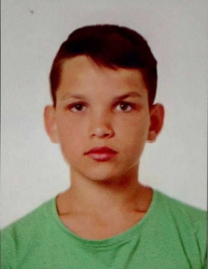 Новини Вінниці - фото з Зник 15-річний вінничанин Віталій. Допоможіть знайти дитину Зник 15-річний вінничанин Віталій. Допоможіть знайти дитину, фото №1 на сайті 20minut.ua