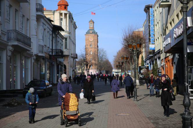 Новини Вінниці - фото з На календарі ще лютий, а на вулицях Вінниці — майже весна На календарі ще лютий, а на вулицях Вінниці — майже весна, фото №11 на сайті 20minut.ua