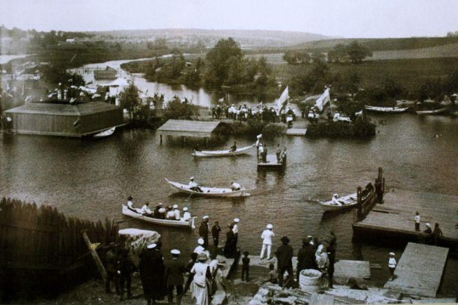 Острів Спорт, залізні мости та замок на Старому місті. Вінниця, яка є тільки на фото, фото №8 на сайті 20minut.ua