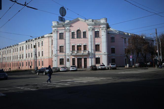 Острів Спорт, залізні мости та замок на Старому місті. Вінниця, яка є тільки на фото, фото №2 на сайті 20minut.ua