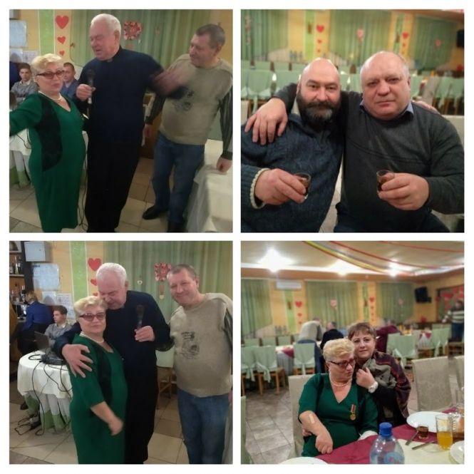 Ветерани  Валентин Драмарецький  та його бойові товариші, фото №6 на сайті 20minut.ua