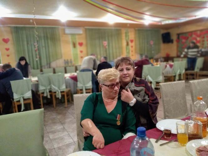 Ветерани  Валентин Драмарецький  та його бойові товариші, фото №5 на сайті 20minut.ua