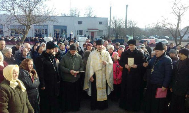 Новини Хмельницького - фото з Парафія на Хмельниччині з другої спроби приєдналася до ПЦУ Парафія на Хмельниччині з другої спроби приєдналася до ПЦУ, фото №1 на сайті vsim.ua