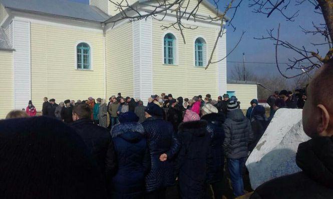 Новини Хмельницького - фото з Парафія на Хмельниччині з другої спроби приєдналася до ПЦУ Парафія на Хмельниччині з другої спроби приєдналася до ПЦУ, фото №2 на сайті vsim.ua