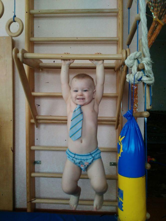 Наше майбутнє покоління у фотоконкурсі “Міні-Містер”, фото №2 на сайті 20minut.ua