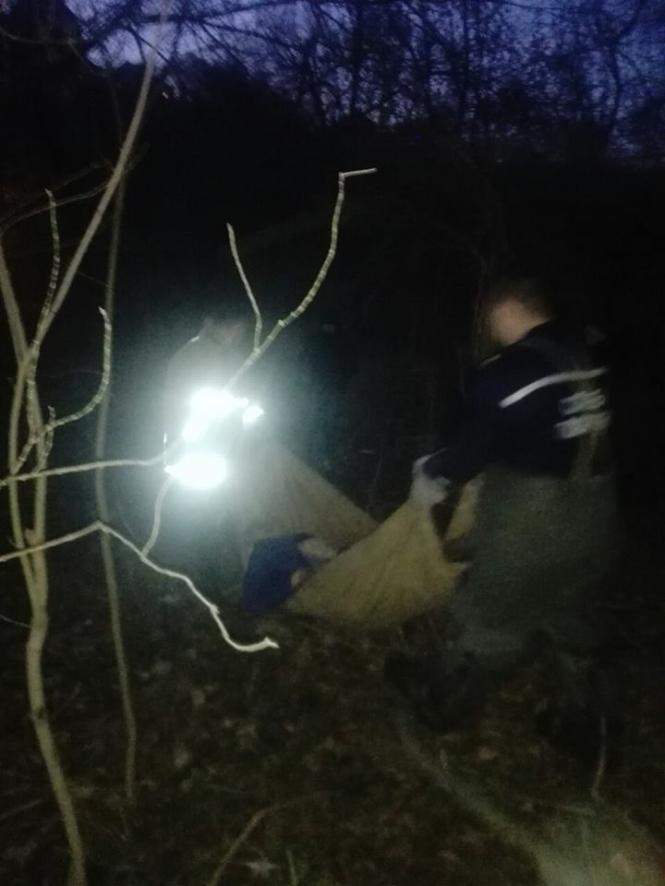 Новини Кам'янця-Подільського - фото з Надзвичайники зі Смотрича витягли мертву жінку Надзвичайники зі Смотрича витягли мертву жінку, фото №2 на сайті 20minut.ua