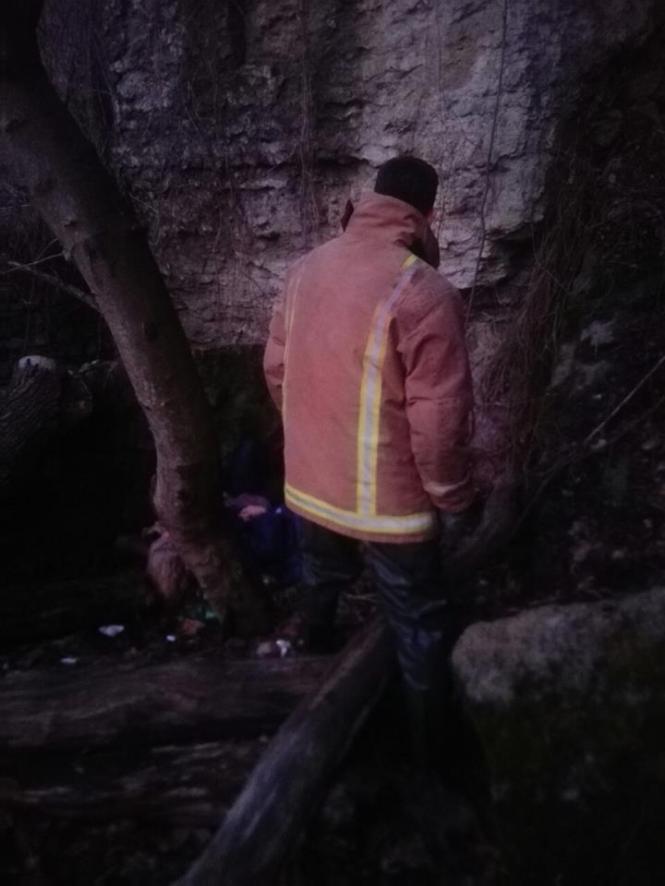 Новини Кам'янця-Подільського - фото з Надзвичайники зі Смотрича витягли мертву жінку Надзвичайники зі Смотрича витягли мертву жінку, фото №1 на сайті 20minut.ua
