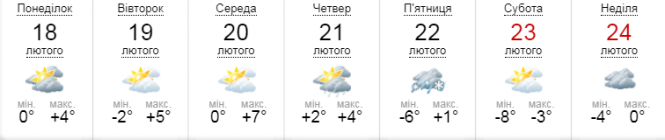 Новини Вінниці - фото з «Грійтеся сьогодні»: в Україні похолодає та повернуться опади «Грійтеся сьогодні»: в Україні похолодає та повернуться опади, фото №1 на сайті 20minut.ua