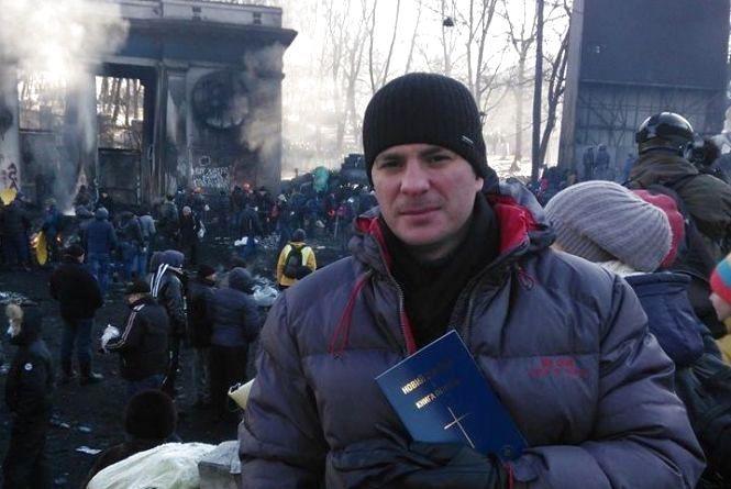 Новини Тернополя - фото з "Ми не повинні забувати те, що відбувалося на Майдані". Спогади очевидців "Ми не повинні забувати те, що відбувалося на Майдані". Спогади очевидців, фото №2 на сайті 20minut.ua