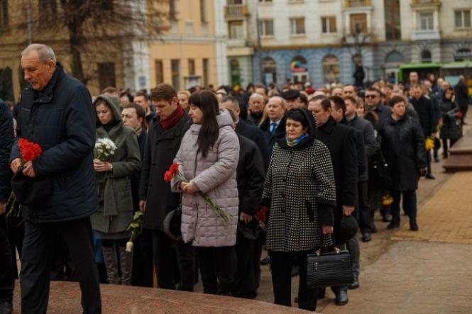 П'ять років тому на Майдані почали розстріл учасників мирних протестів, фото №1 на сайті 20minut.ua