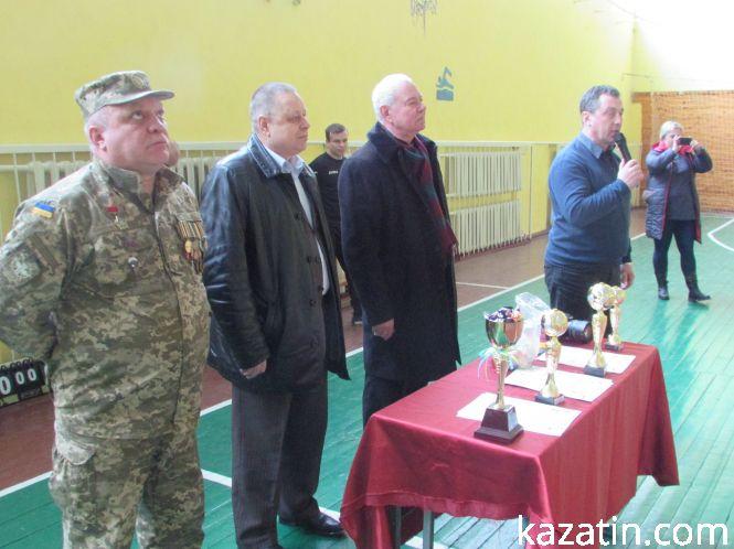 Спорт на честь  30-річчя виводу військ з Афганістану, фото №7 на сайті 20minut.ua