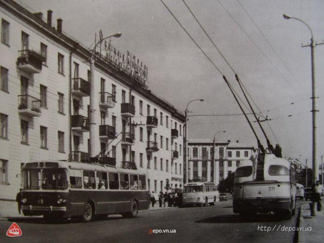 Новини Вінниці - фото з Вінницькому тролейбусу — 60! Чому його запуск був таємним? Вінницькому тролейбусу — 60! Чому його запуск був таємним?, фото №5 на сайті 20minut.ua