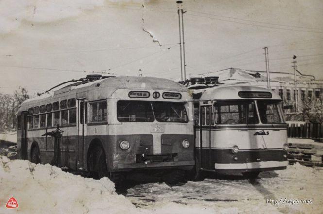 Новини Вінниці - фото з Вінницькому тролейбусу — 60! Чому його запуск був таємним? Вінницькому тролейбусу — 60! Чому його запуск був таємним?, фото №2 на сайті 20minut.ua