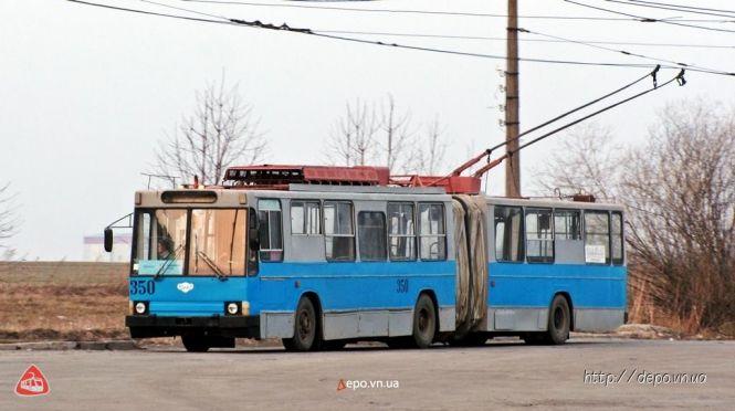 Новини Вінниці - фото з Вінницькому тролейбусу — 60! Чому його запуск був таємним? Вінницькому тролейбусу — 60! Чому його запуск був таємним?, фото №6 на сайті 20minut.ua