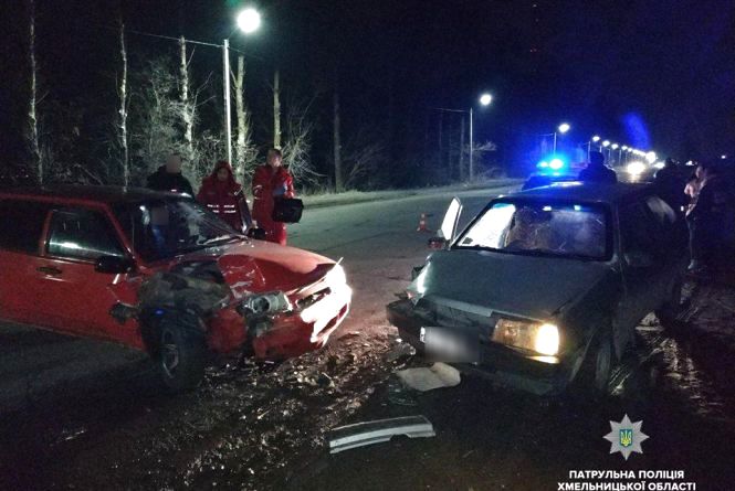 П’яні лікарі та автобус-порушник: хроніка ДТП у Хмельницькому, фото №4 на сайті vsim.ua