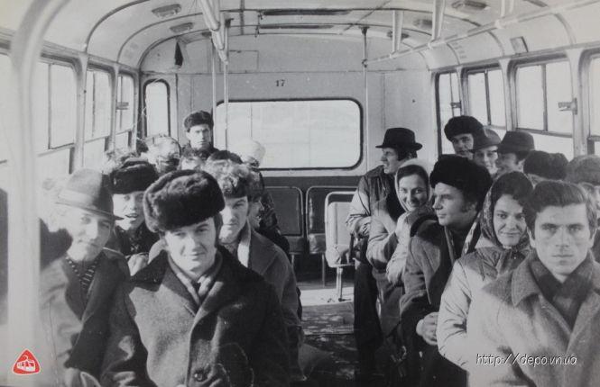 Новини Вінниці - фото з Вінницькому тролейбусу — 60! Чому його запуск був таємним? Вінницькому тролейбусу — 60! Чому його запуск був таємним?, фото №4 на сайті 20minut.ua